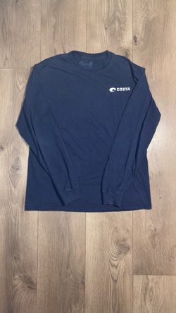 Costa navy blue thermal okay condition