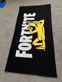 Fortnite Beach Towel 