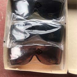 Safety Glasses
