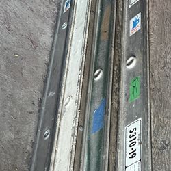 Scaffolding Planks 10 FT (5 pieses)