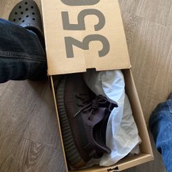 Yezzy 350 Cinder