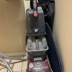 Carpet cleanser