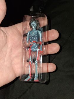 THE RETURN OF THE LIVI G DEAD FIGURE