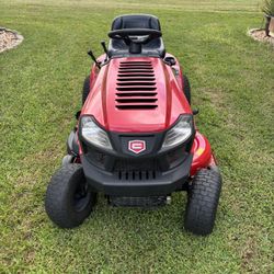 Riding Lawn Mower 