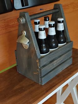 Beer Caddy