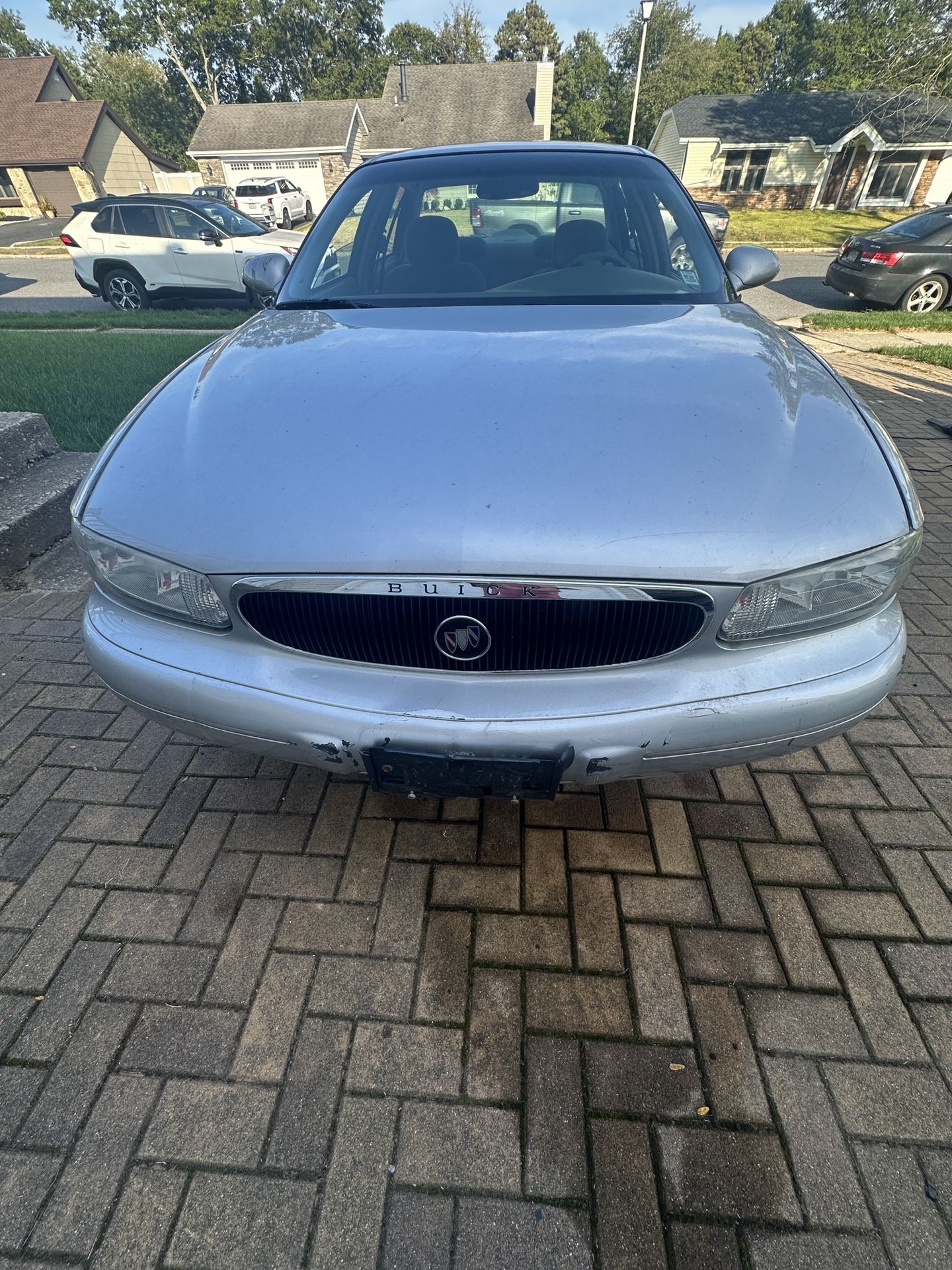 2002 Buick Century