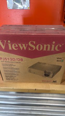 View sonic Projector
