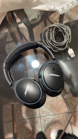 AudÃfonos Bose