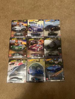 Hot wheels