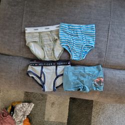 Calzones Para Niños Size S