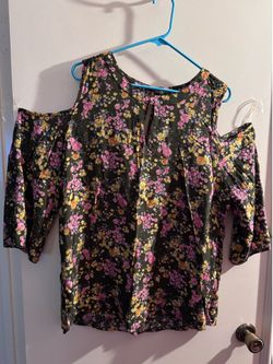Floral top