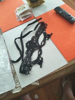 seductive mask - Seduccion