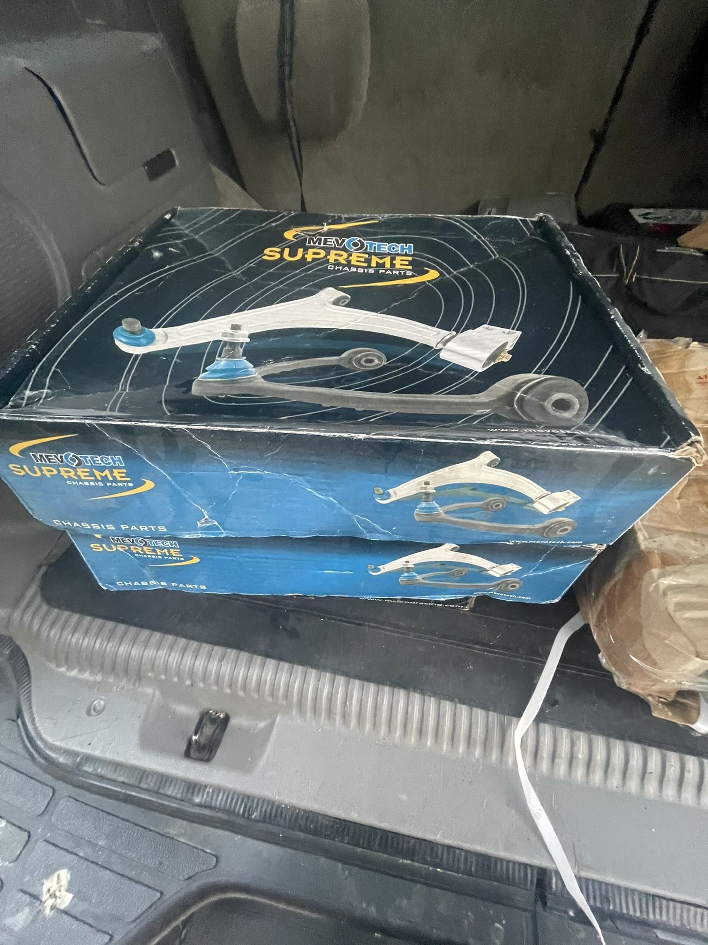 Nissan Control Arms