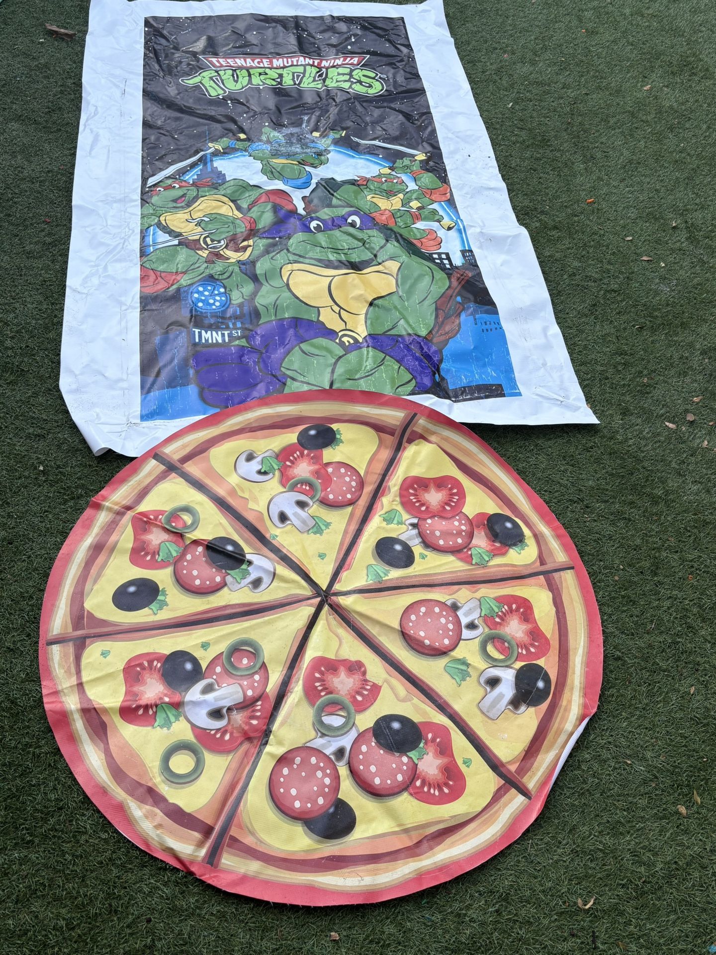 Ninja Turtles Backdrops
