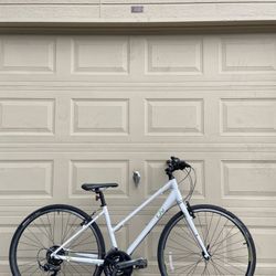 Liv Alight 3 Hybrid Bicycle – Small Frame - Women’s Bicycle Lightweight Aluminium