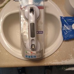 Shower Grab bar (Suction)