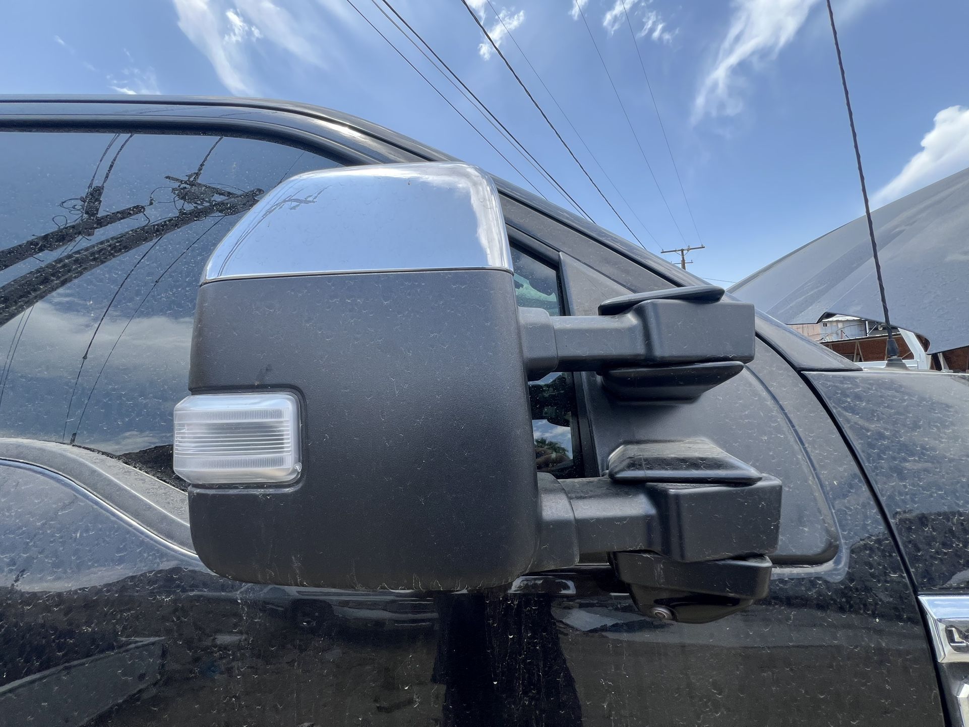2020 F350 Side Mirror Left or Right