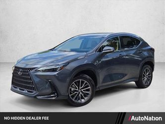 2026 Lexus NX 350