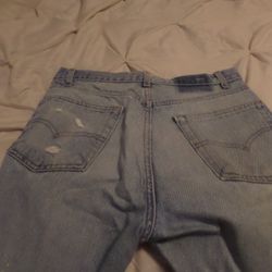 Levis Jeans