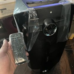 Bluetooth Speaker /karaoke/lights  