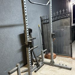 Squat Rack 