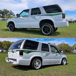 2001 Chevrolet Blazer
