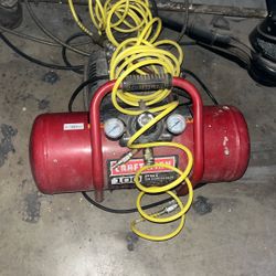 Air Compressor 