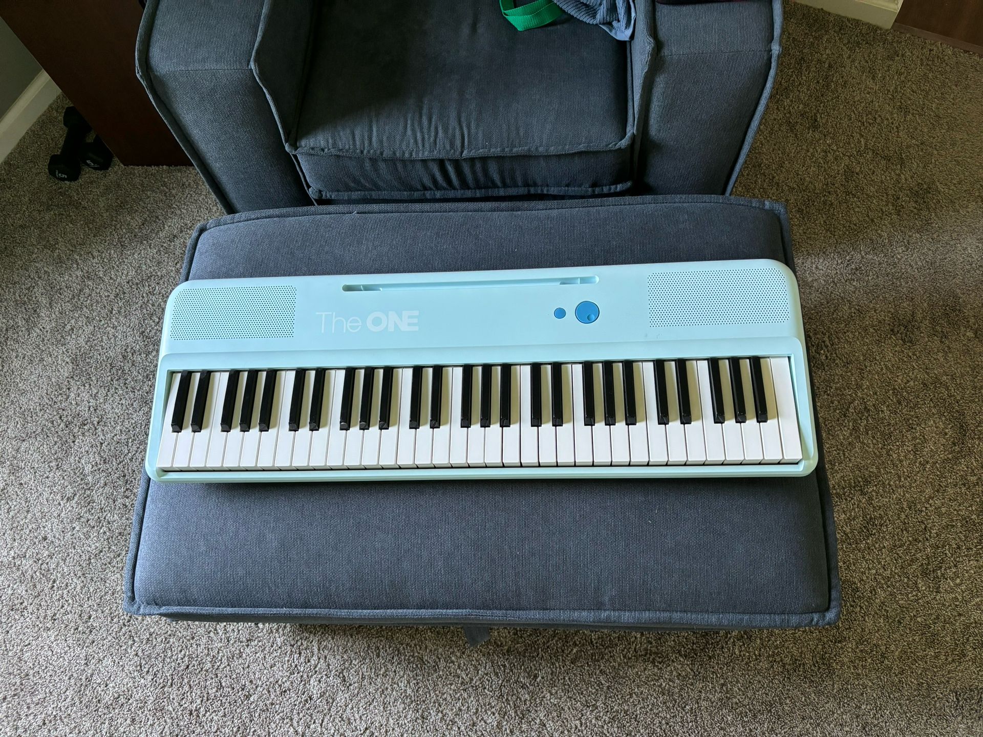 The One Keyboard