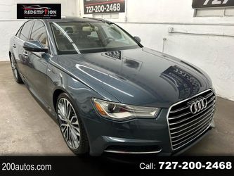 2016 Audi A6