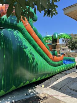 Water Slide