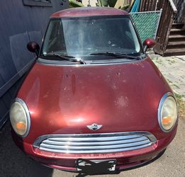Mini cooper 2008 automatic