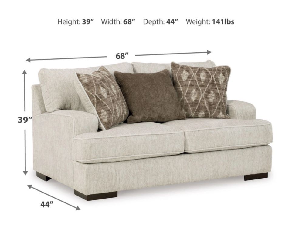 2 Loveseats - Pickup Only - Price Is For Both
