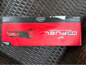 Milwaukee tools/ M12 FUEL 12V Lithium-lon Cordless Oscillating Multi-Tool