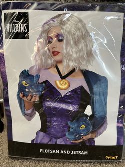 Disney Villain Ursula Costume