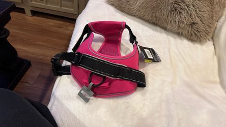 New Dog Harness 