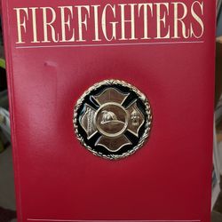 Firefighters 2003 Book