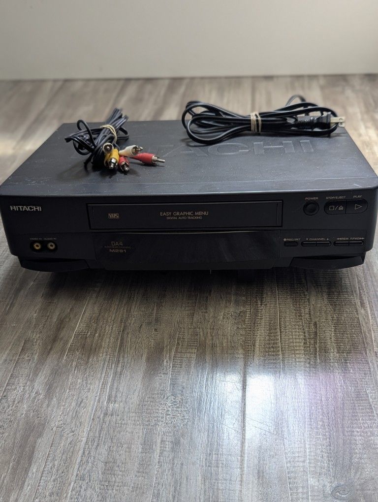 VCR