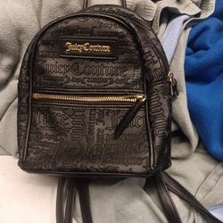 Juicy Couture Mini Backpack 
