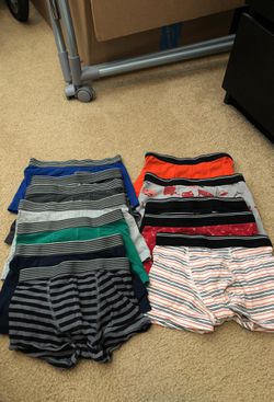 Boys underwear size 5/6 for Sale in Edgewood, WA - OfferUp