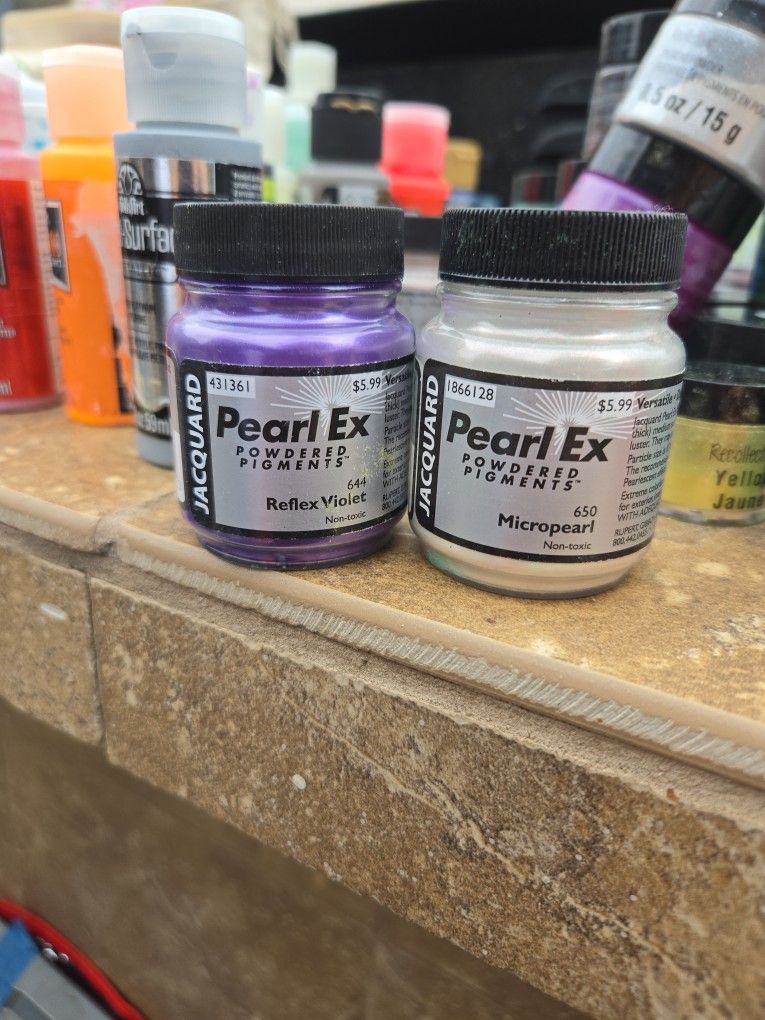 Pearl Ex Pigment