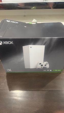 New XBOX Series X