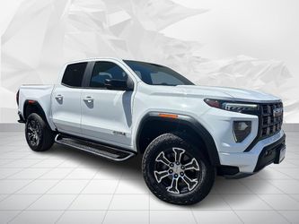 2023 GMC Canyon