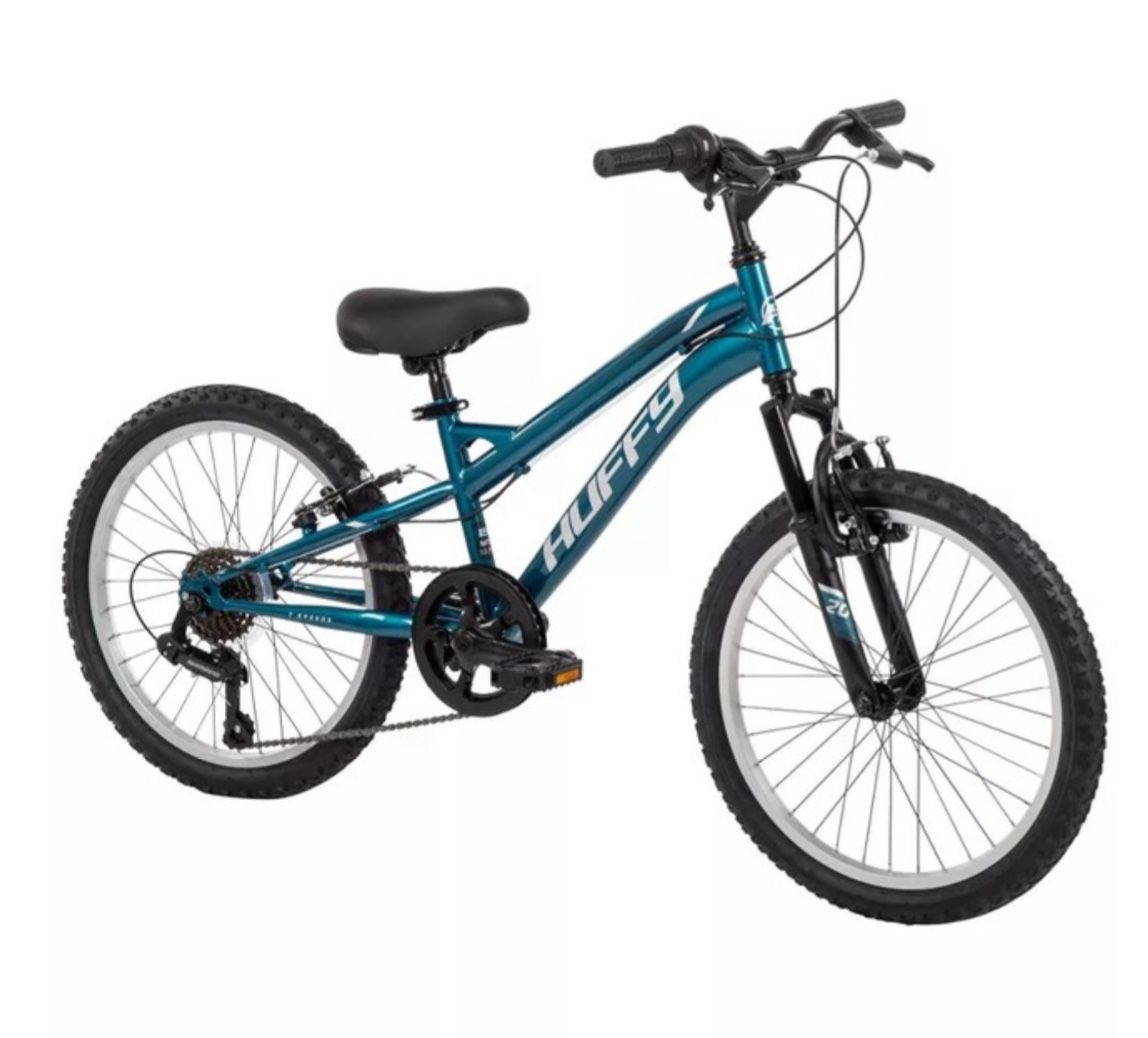 Huffy Mountain Bike