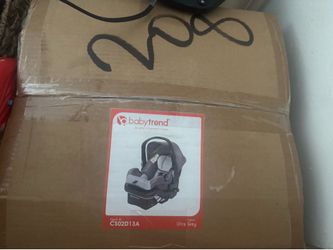 new baby car seat