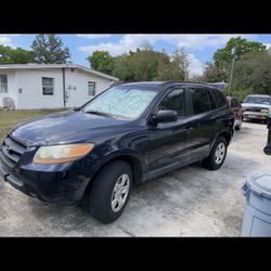 2009 Hyundai Santa FE