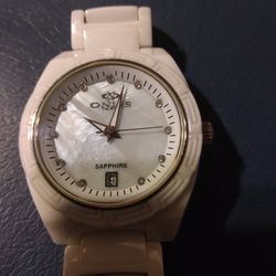 ONNIS Paris, Ladies Watch, Sapphire Crystal
