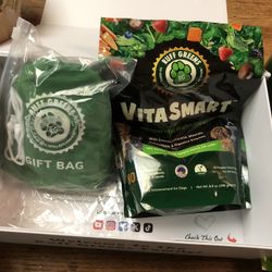 Ruff Greens Box Of Dog Goodies