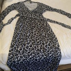 New Dress  Size  LARGE 