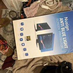 24 Inch Anti Blue Light Screen Protect 