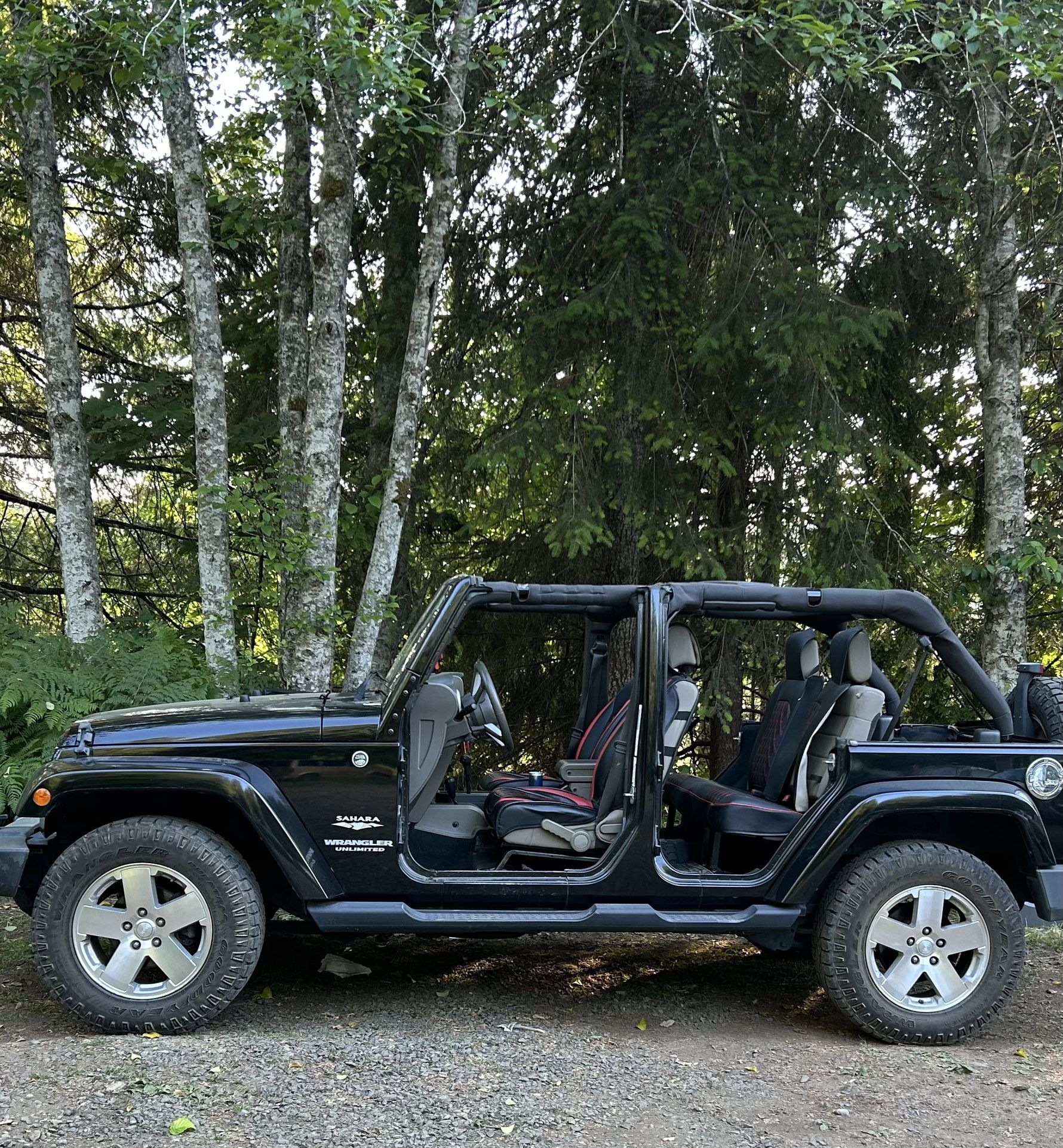 2008 Jeep Wrangler